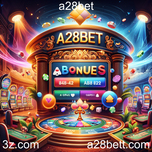 Explorando a Categoria de Jogos Bônus no a28bet