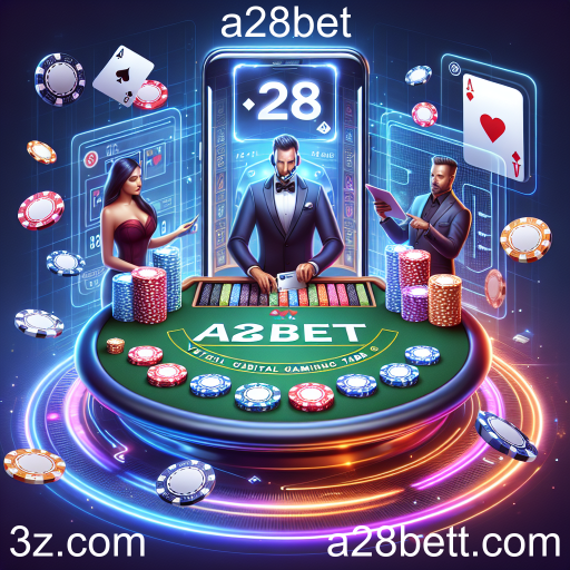 Descubra o Mundo das Mesas no a28bet: Entretenimento e Emoção em Cada Jogada